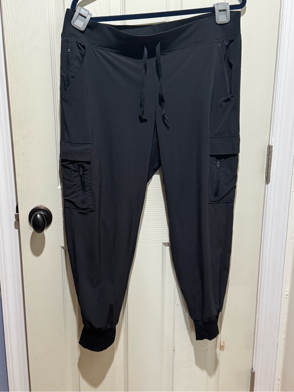 All In Motion Cargo Jogger Pants | Black | XL